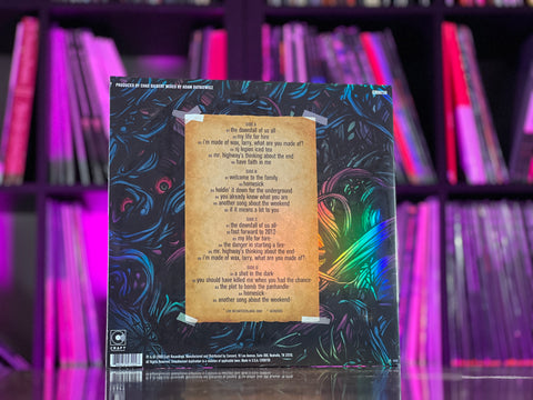 A Day To Remember - Homesick (15th Anniversary)