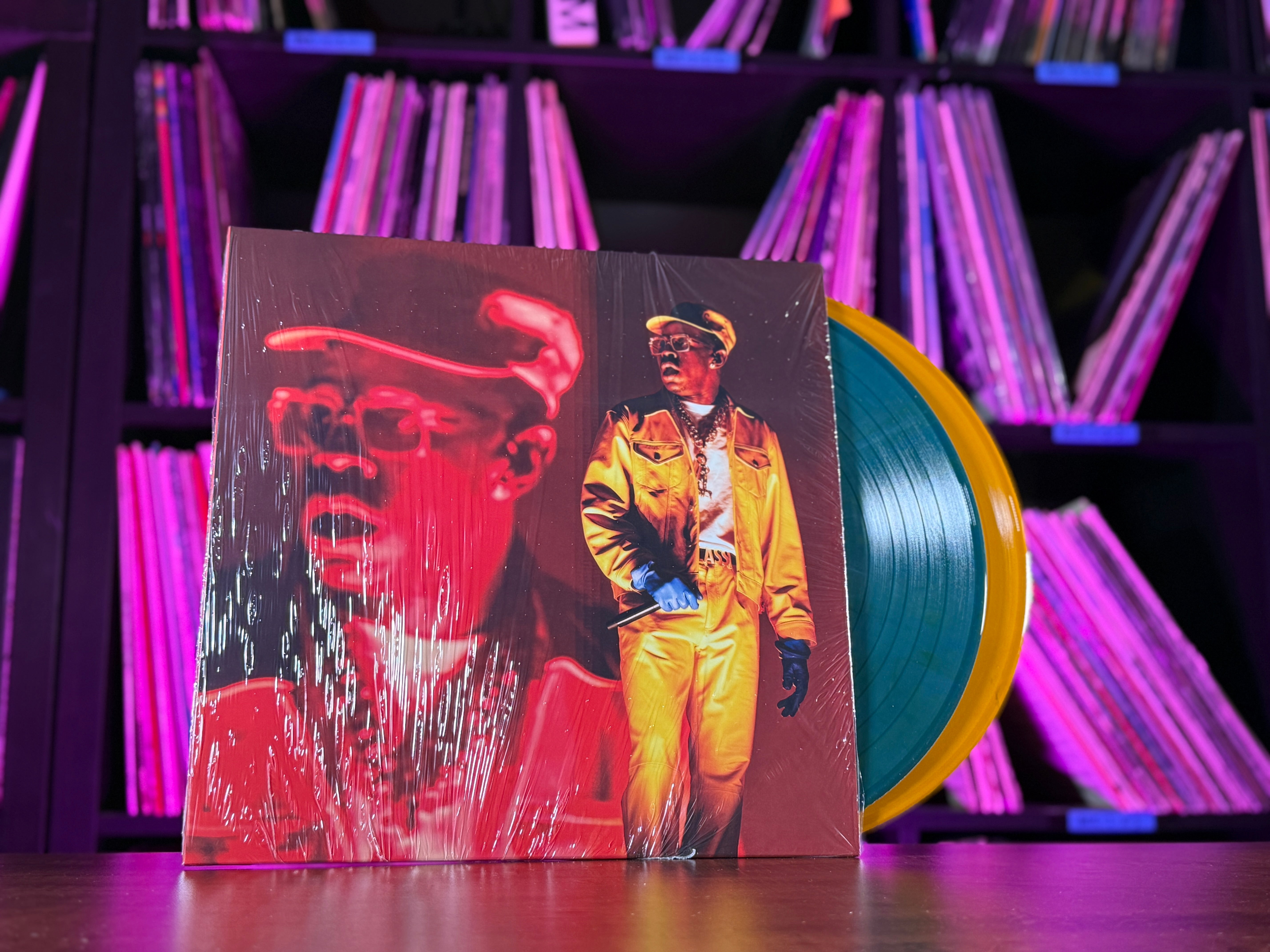 Tyler, The Creator / Rosalía LPレコード3枚セット Tyler, The Creator - Live At Lollapalooza 2025 – Analog Record Shop