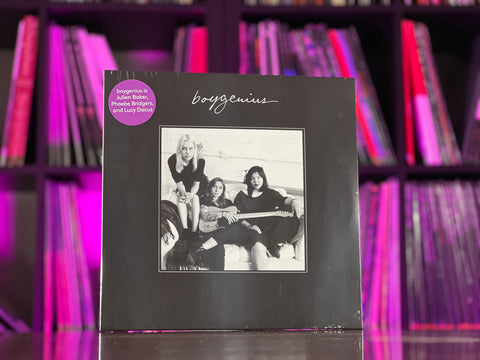 Boygenius - Boygenius