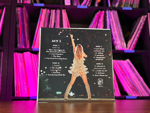 Taylor Swift - The Eras Tour (Taylor's Version) (Act 1)