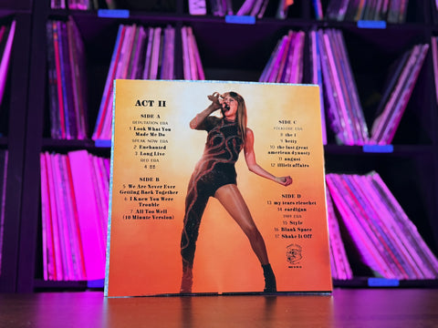 Taylor Swift - The Eras Tour (Taylor's Version) (Act 2)