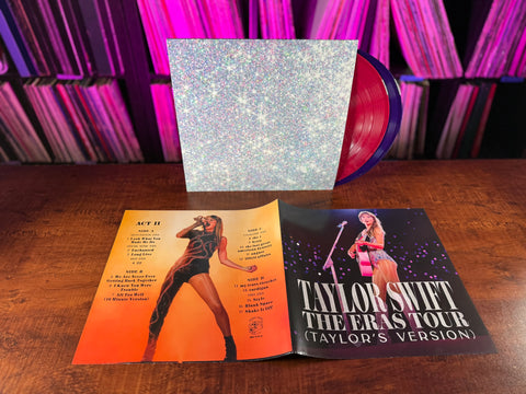 Taylor Swift - The Eras Tour (Taylor's Version) (Act 2)