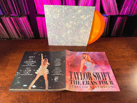 Taylor Swift - The Eras Tour (Taylor's Version) (Act 1)