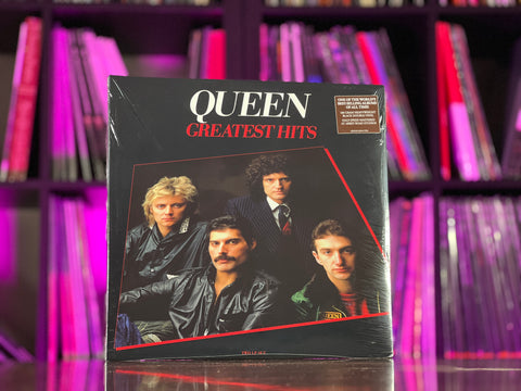 Queen - Greatest Hits