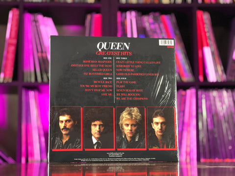 Queen - Greatest Hits