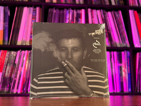 Arctic Monkeys - Le Maison De Le Radio Paris 2006