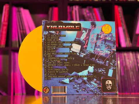 Bad Bunny - YHLQMG (Colored Vinyl)