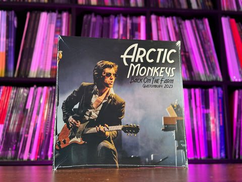 Arctic Monkeys - Back On The Farm, Glastonbury 2023
