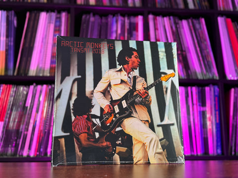 Arctic Monkeys - Transmit 2018