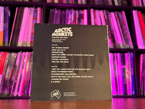 Arctic Monkeys - Feeling Far Away