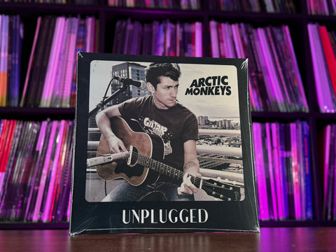 Arctic Monkeys- Unplugged