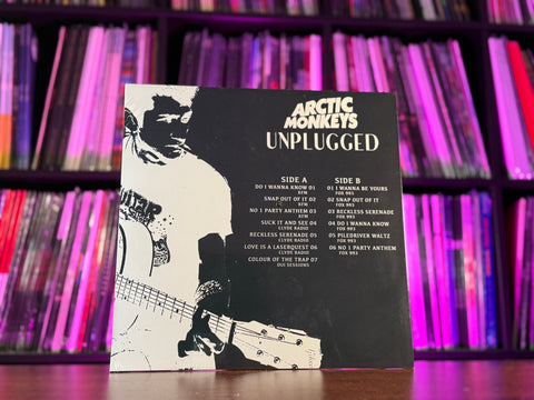 Arctic Monkeys- Unplugged