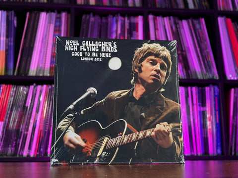 Noel Gallagher's High Flying Birds - Good To Be Here - London 2012