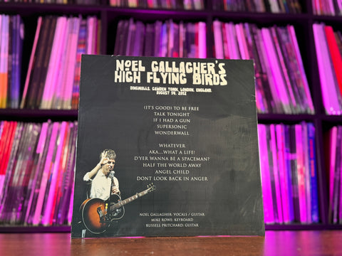 Noel Gallagher's High Flying Birds - Good To Be Here - London 2012