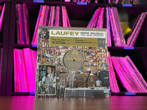 Laufey - NPR Tiny Desk Concert