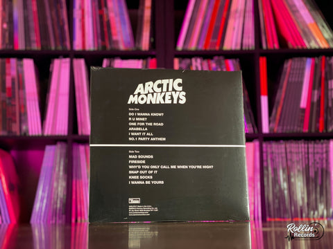Arctic Monkeys - AM