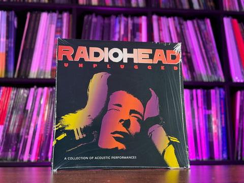 Radiohead - Unplugged: A Collection Of Acoustic Performances