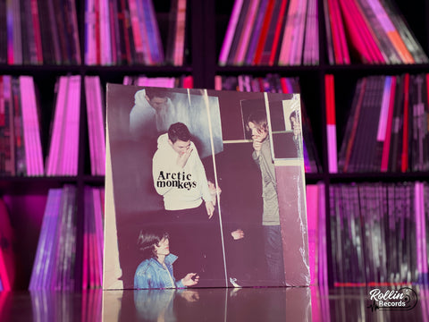 Arctic Monkeys - Humbug