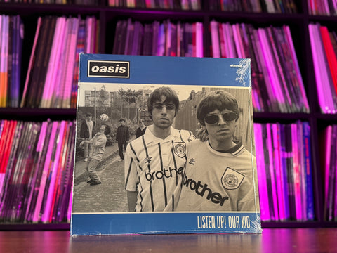 Oasis - Listen Up! Our Kid