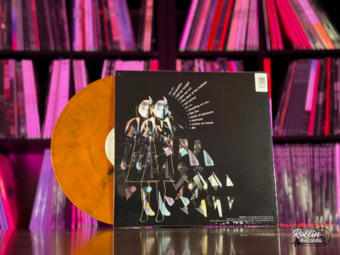 Franz Ferdinand - Franz Ferdinand (20th Anniversary Orange & Black Swirl Vinyl)