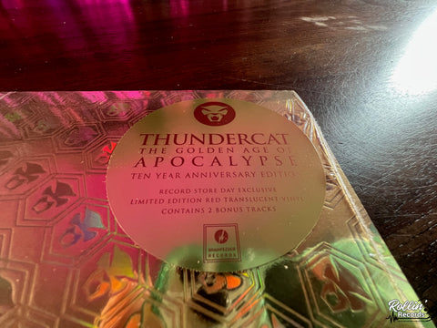 Thundercat - The Golden Age of Apocalypse (10th Anniversary Edition)