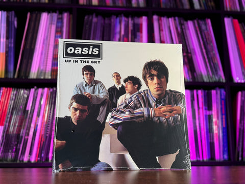 Oasis - Up In The Sky