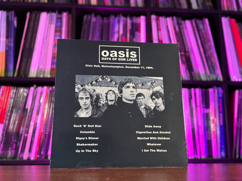 Oasis - Days of Our Lives