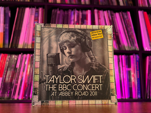 Taylor Swift - The BBC Concert Live From Abbey Road 2011