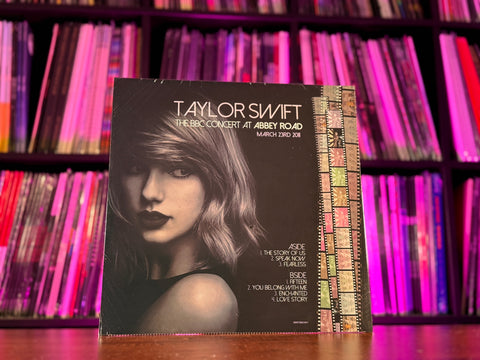 Taylor Swift - The BBC Concert Live From Abbey Road 2011