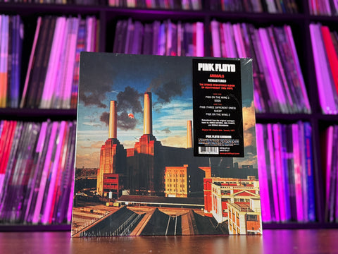 Pink Floyd - Animals