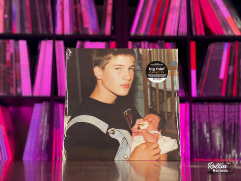 Big Thief - Capacity