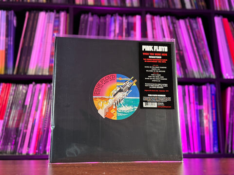 Pink Floyd - Wish You Were Here (2016 Remaster)