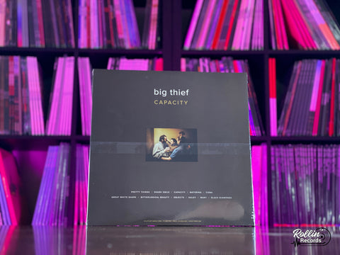 Big Thief - Capacity