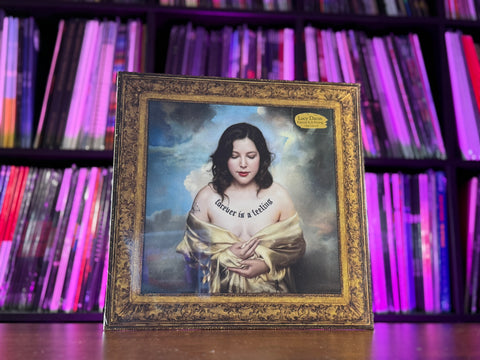 Lucy Dacus - Forever Is A Feeling (Clear Vinyl)