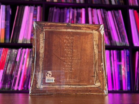 Lucy Dacus - Forever Is A Feeling (Clear Vinyl)