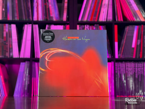 Cocteau Twins - Heaven or Las Vegas