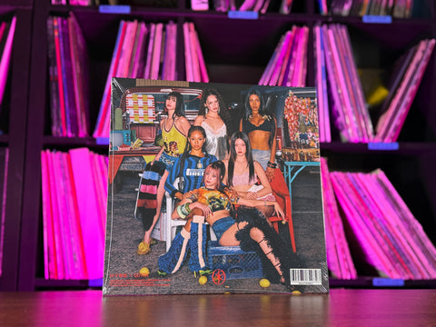 KATSEYE - Beautiful - Chaos (Green Vinyl)