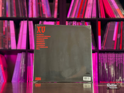 King Gizzard & The Lizard Wizard - Infest The Rats Nest (Red/Black Split Vinyl)