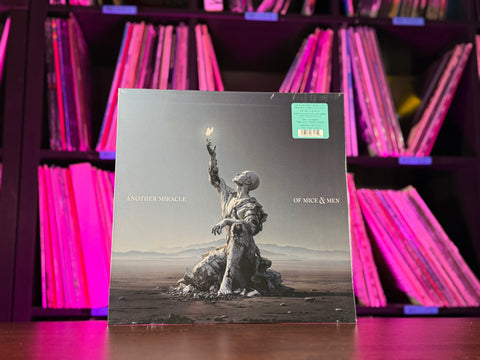 Of Mice & Men - Another Miracle (Blue Vinyl)