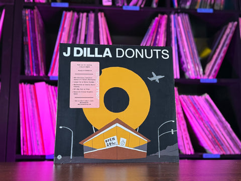 J Dilla - Donuts (Anniversary Audiophile Edition)