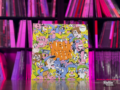 Neck Deep - Neck Deep (Violet Vinyl)