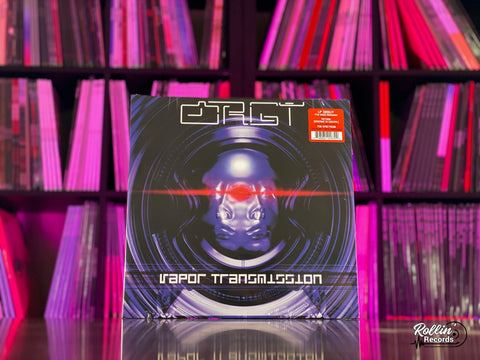 Orgy - Vapor Transmission (Plasma Vinyl)