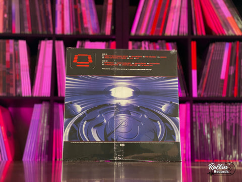 Orgy - Vapor Transmission (Plasma Vinyl)