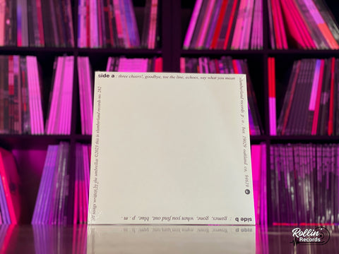 The Umbrellas - Fairweather Friend (Red Vinyl)