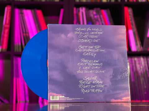 Red Hot Chili Peppers - Californication (25th Anniversary Red & Blue Vinyl)