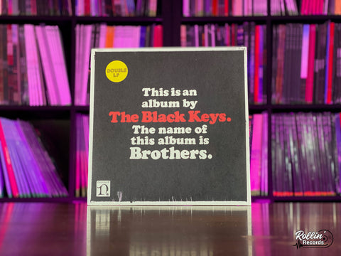 The Black Keys - Brothers