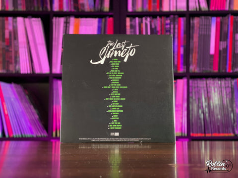 Youngboy Never Broke Again - The Last Slimeto