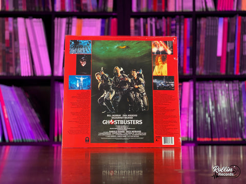 Ghostbusters (Original Soundtrack Album)