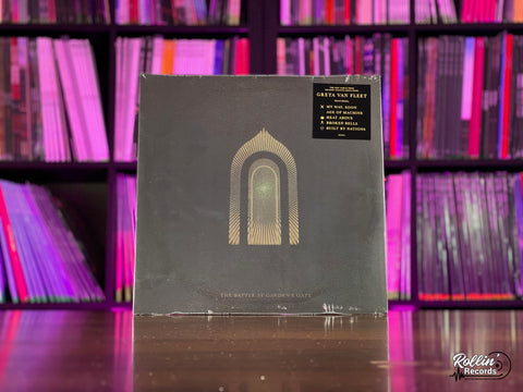 Greta Van Fleet - The Battle At Garden's Gate