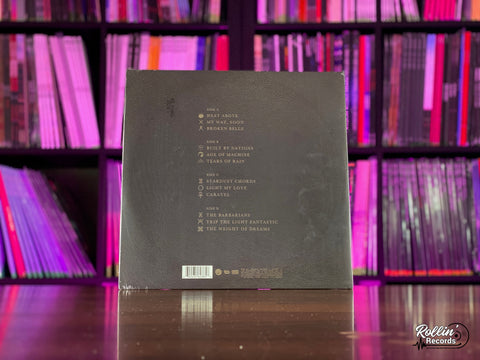 Greta Van Fleet - The Battle At Garden's Gate